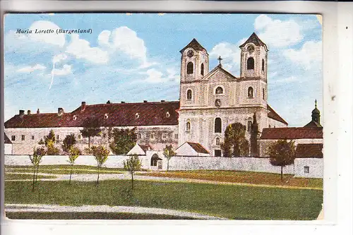 A 2443 LORETTO, Basilika Maria Loretto