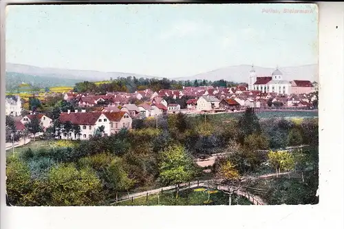 A 8225 PÖLLAU, Gesamtansicht, color