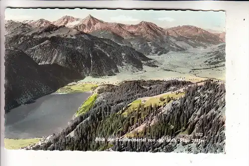 A 6675 TANNHEIM, Tannheimertal, 1962