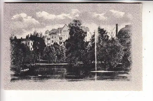 SF 10000 HELSINKI, Kaisaniemi