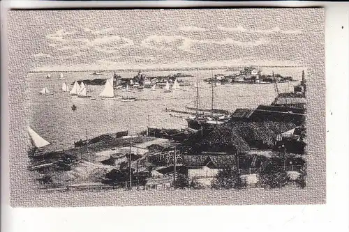 SF 10000 HELSINKI, Näköala Tähitornin vuorelta