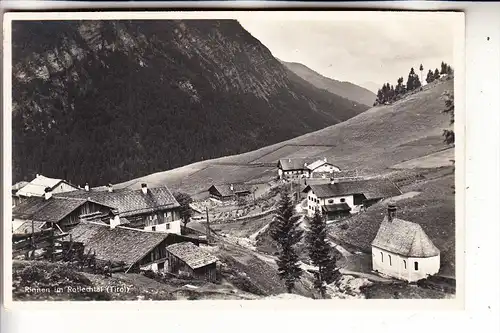 A 6622 BERWANG - RINNEN, Panorama, 1938