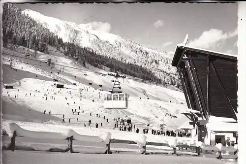 A 6580 SANKT ANTON, Bergbahn-Station