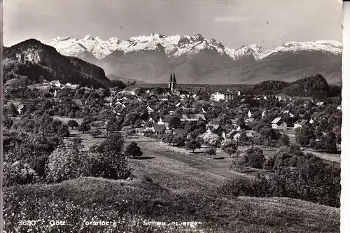 A 6840 GÖTZIS, Panorama