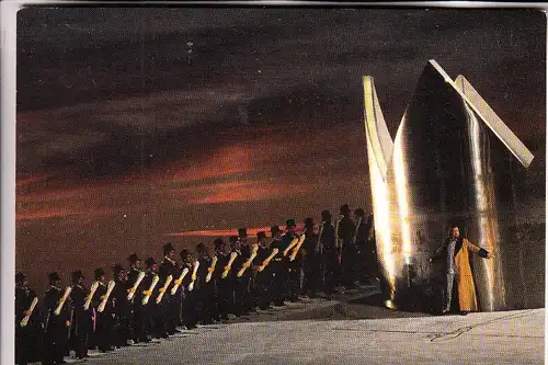 A 6900 BREGENZ, Bregenzer Festspiele 1999/2000, ein Maskenball - Verdi