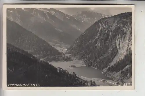 A 6156 GRIES am Brenner, Brennersee, 1937
