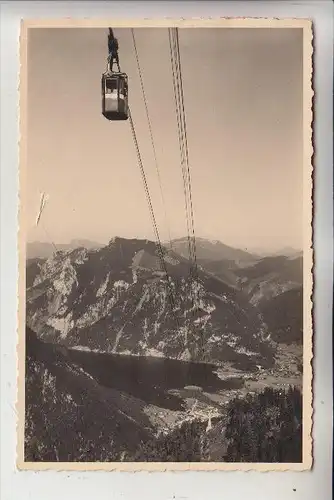 A 4802 EBENSEE, Seilschwebebahn, 1935