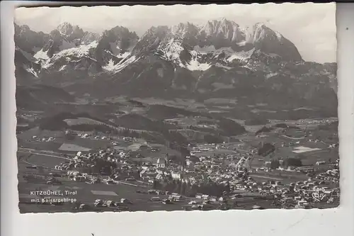 A 6370 KITZBÜHEL, Panorama, 1964