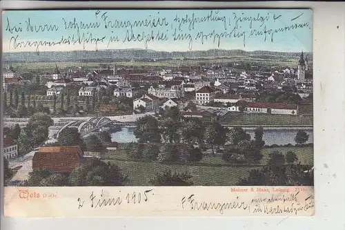 A 4600 WELS, Panorama, 1905