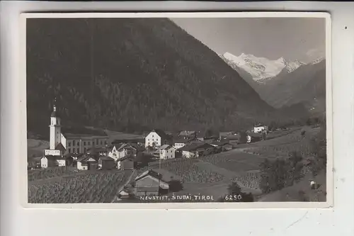 A 6167 NEUSTIFT, Panorama, 1940