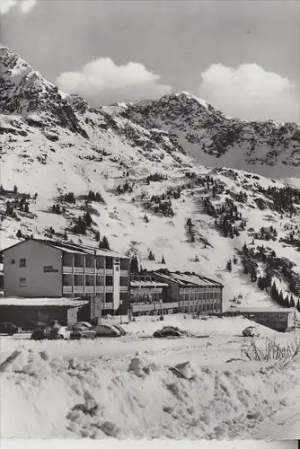 A 5562 OBERTAUERN, Hotel Edelweiss, 196...
