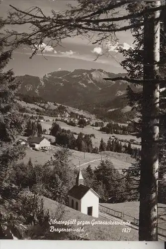 A 6952 SIBRATSGEFÄLL, Kirchlein