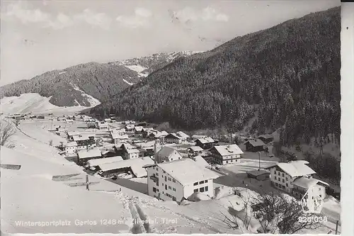 A 6281 GERLOS, Ortsansicht