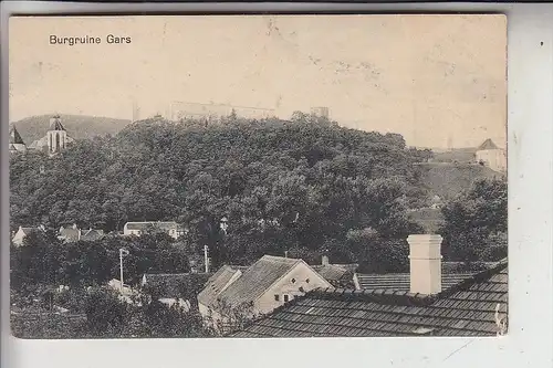 A 3571 GARS am Kamp, Burgruine