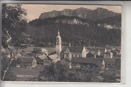 A 6870 BEZAU - KANISFLUH, Ortsansicht