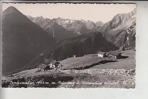 A 6290 MAYRHOFEN, Penkenalm