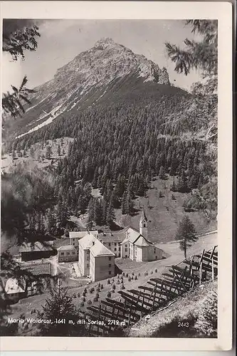 A 6143 MÜHLBACHL, Maria Waldrast