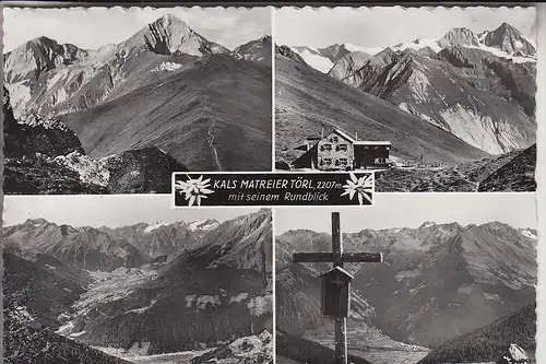 A 9981 KALS, Kals Matreier Törl