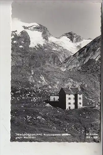 A 9974 PRÄGRATEN, Rostockerhütte gegen Maurertörl