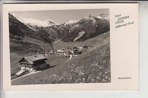 A 6293 TUX - HINTERTUX, Ortsansicht