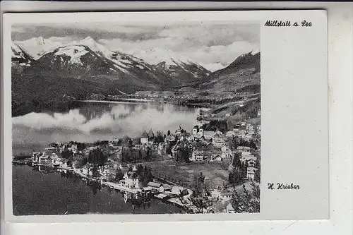 A 9872 MILLSTATT, Ortsansicht