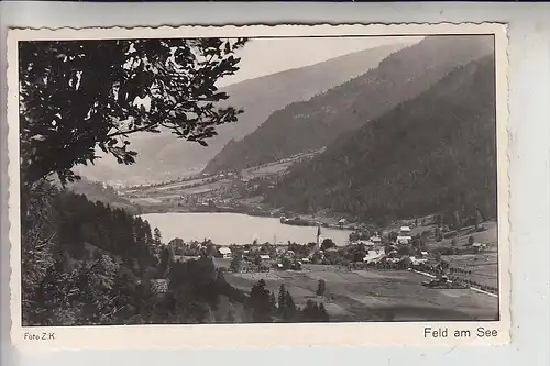 A 9544 FELD AM SEE, Ortsansicht, 1952