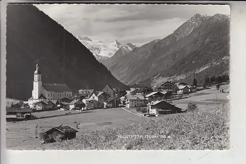 A 6167 NEUSTIFT, Ortsansicht, 1956