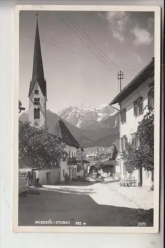 A 6142 MIEDERS, Strassenansicht, 1958