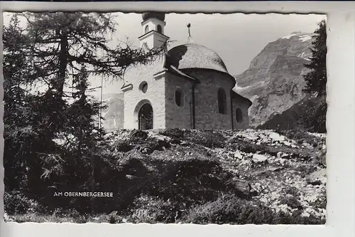 A 6157 OBERNBERG am Breenner, Am Obernbergersee