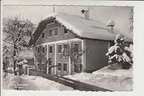 A 5602 WAGRAIN, Haus Waggerl, 1963