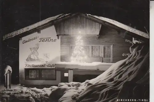 A 6365 KIRCHBERG, Andreas-Tenne, 1966