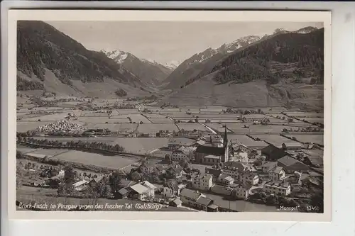 A 5671 BRUCK - FUSCH, Ortsansicht