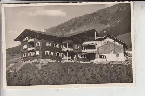 A 6991 RIEZLERN, Zum Berg- und Skiführer Gottlieb Kessler
