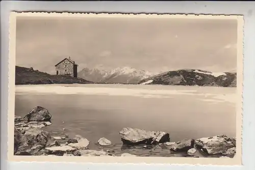 A 6444 LÄNGENFELD, Berghütte Hauerseehütte, ehemals AVS Jung Leipzig