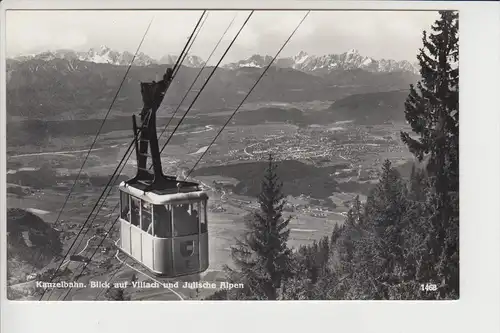 A 9500 VILLACH, Kanzelbahn
