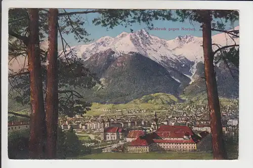 A 6000 INNSBRUCK, gegen Norden