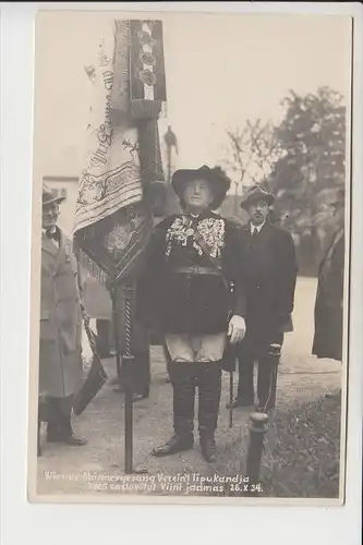 A 1000 WIEN, Wiener Männergesang Verein Lipukandja, 1934