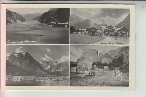 A 6213 PERTISAU, Mehrbildkarte