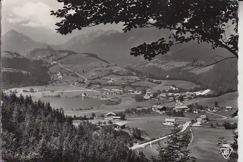 A 6335 THIERSEE, Ortsansicht 1963