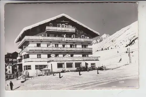 A 6450 SÖLDEN - OBERGURGL, Hotel Jenewein