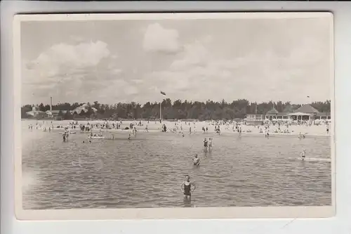 ESTLAND 80098 PÄRNU / PERNAU, Photo-AK 1937