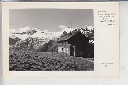 A 6293 TUX, Tuxer-Joch