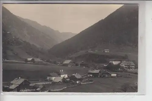 A 8961 SANKT NIKOLAI IM SÖLKTAL - MÖSSNA, Ortsanischt 1929