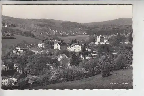 A 3003 GABLITZ, Ortsansicht