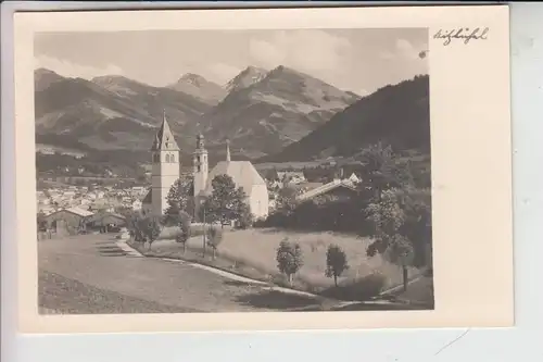 A 6370 KITZBÜHEL, Ortsansicht