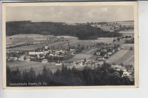 A 3072 KASTEN, Sommerfrische, Ortsansicht