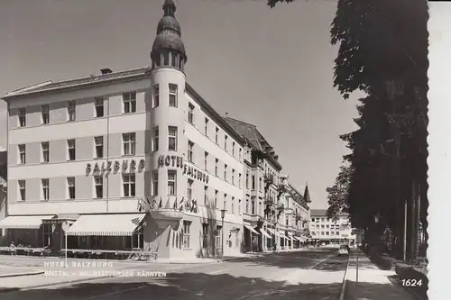 A 9800 SPITTAL, Hotel Salzburg 1969