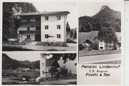 A 5330 FUSCHL AM SEE, Pension Lindenhof
