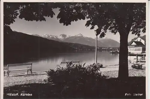 A 9872 MILLSTATT, Ortsansicht