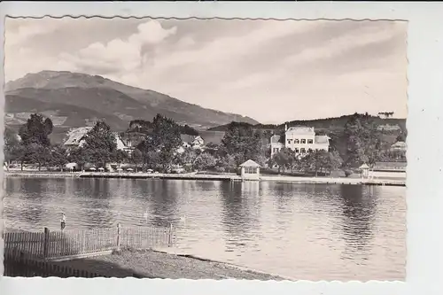 A 9871 SEEBODEN Millstättersee, Ortsansicht